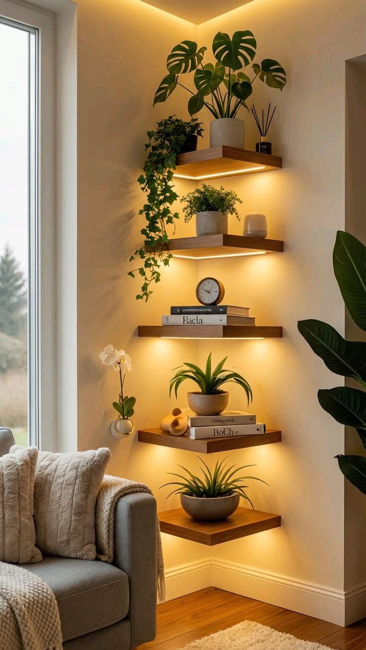Creative wall decor ideas for a stylish home
